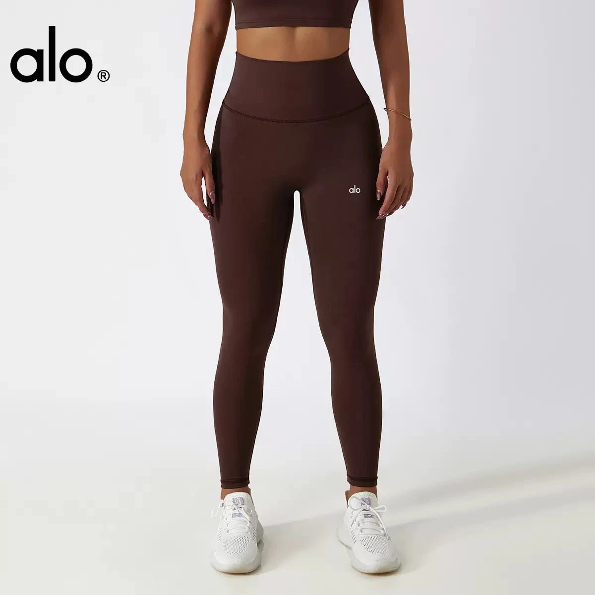 alo High-Waist Leggings [4 sty