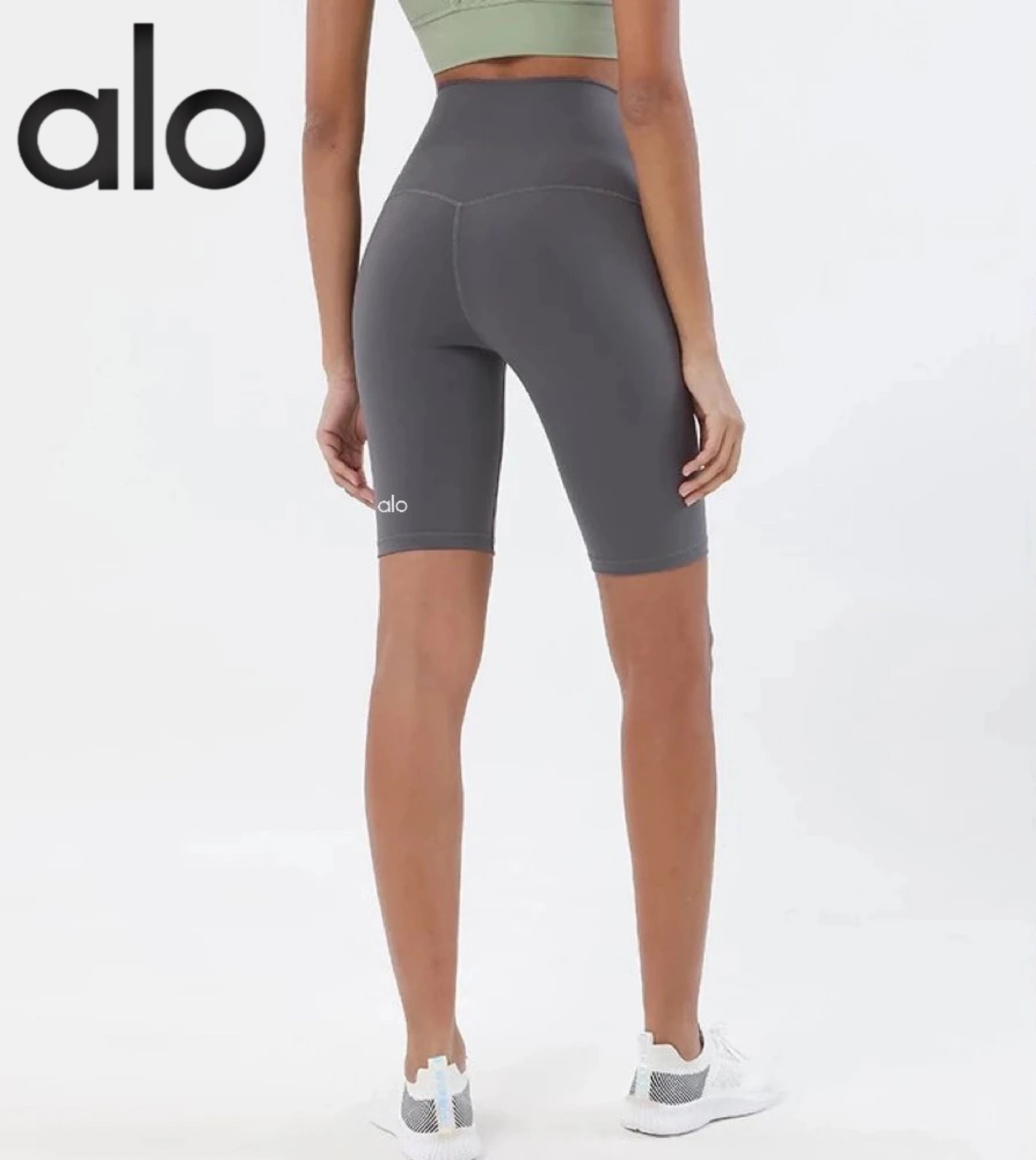 Alo Yoga Biker Shorts [24 styl