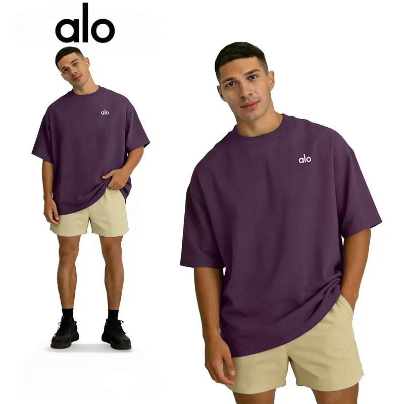 Tee from Aloyoga