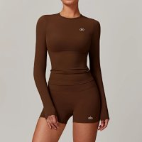 Top Chocolate Brown