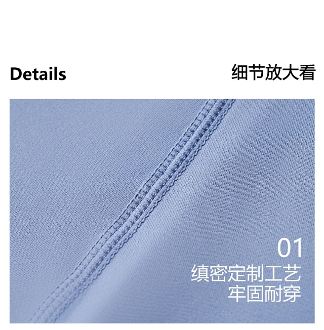 Alo Yoga Trousers High-Waisted Contrast-Panel Leggings product detail image 15