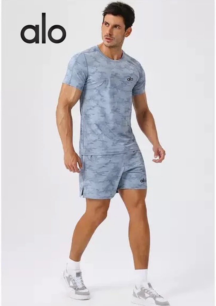 Tee from Aloyoga