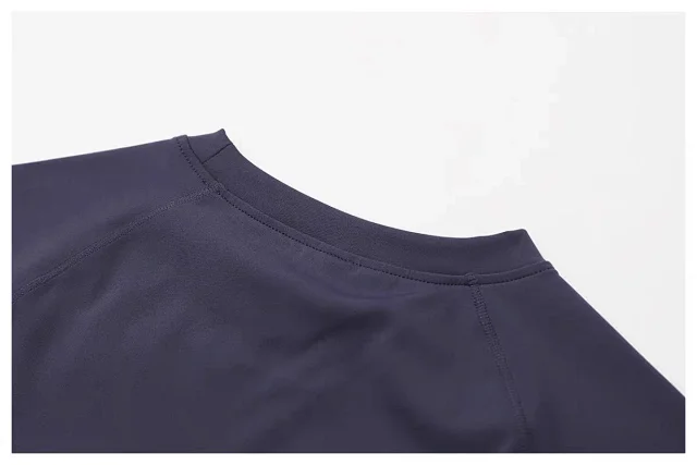 Alo Yoga T-Shirts Fitted cropped cap-sleeve T-shirt with built-in cup options product detail image 57