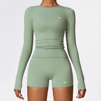 Top: Basil Green