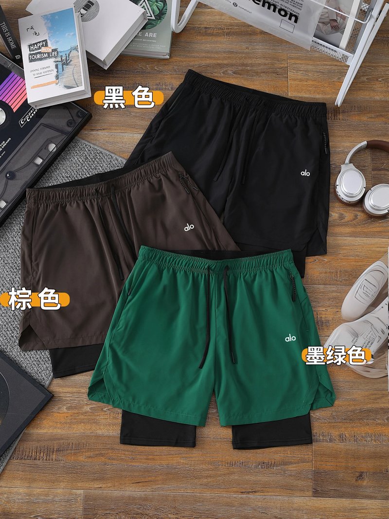 Shorts from Aloyoga