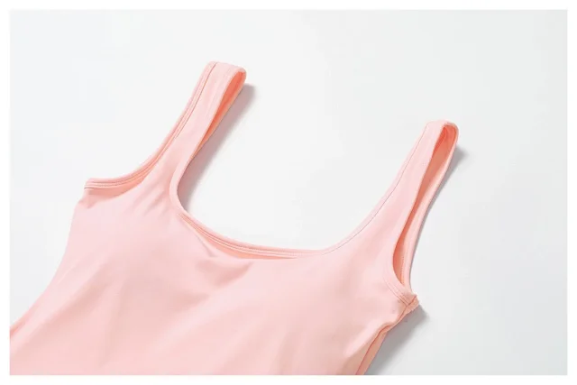 Alo Yoga Dresses Square-Neck Bubble-Skirt Athletic Dress with Built-In Shorts product detail image 40