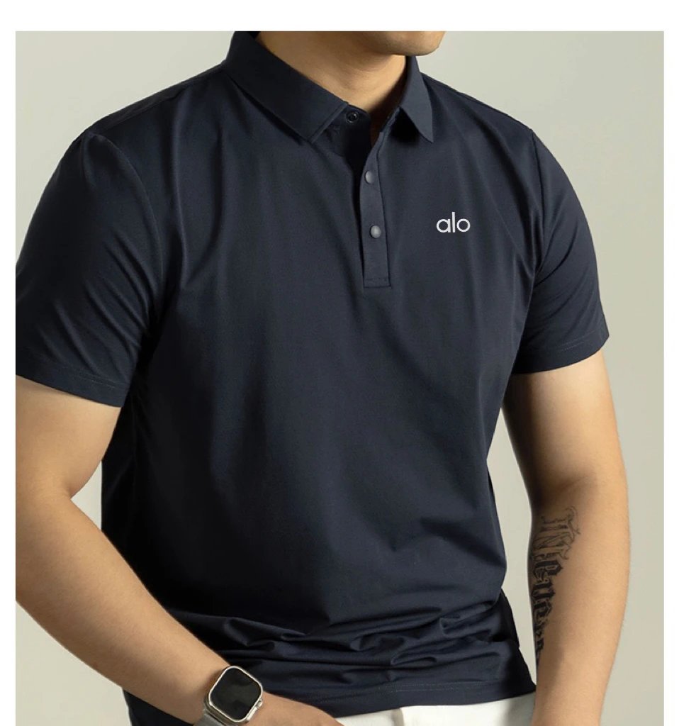 Alo Polo Shirt [3 styles]