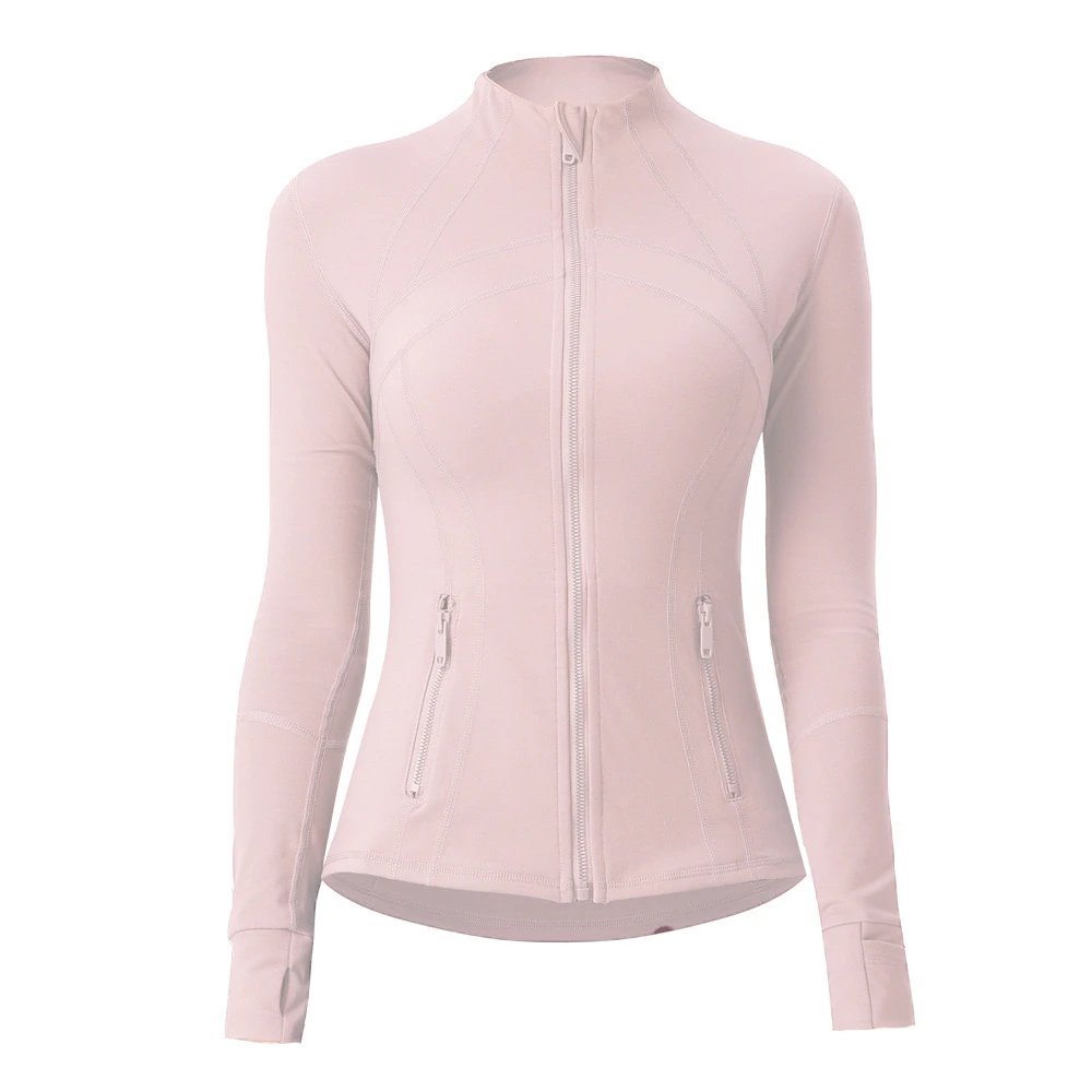 Athletic Fit Zip-Up Jacket [13