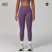 Misty purple