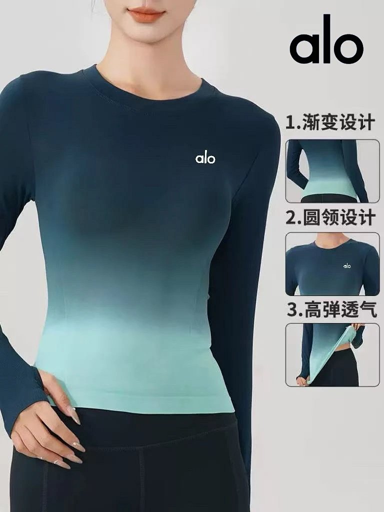 Tee from Aloyoga