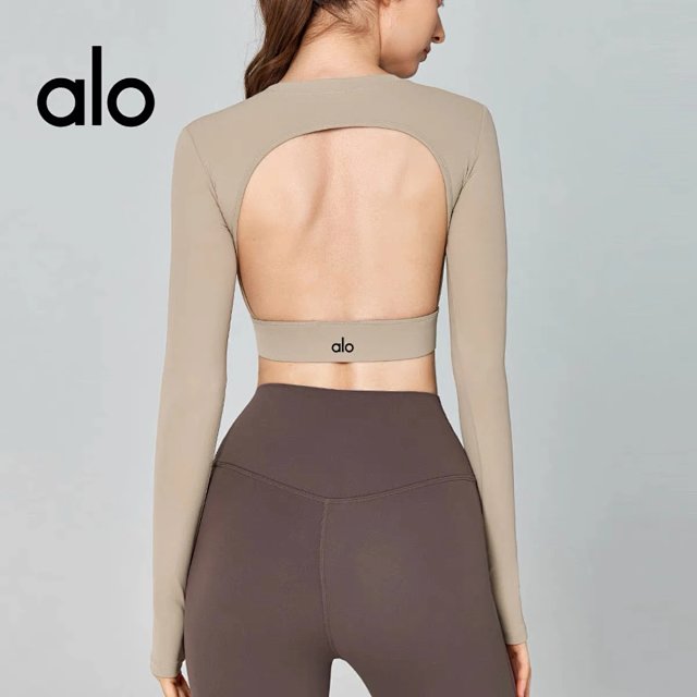 Alo Long Tee: seller detail photo 2