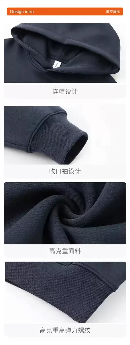 Alo Hoodies & Sweatshirts Pullover hoodie with kangaroo pocket product detail image 14