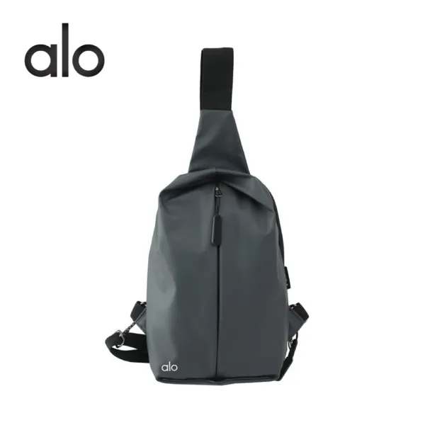 Alo Yoga Urban Sling Bag Black Crossbody Bag - 9