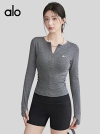 Alo Long Tee — seller photo 2