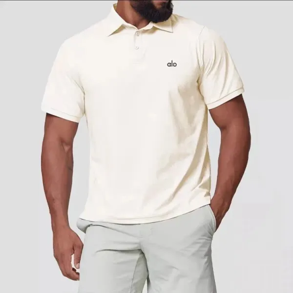 GRA Polo Black - 5