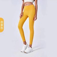 Apricot yellow