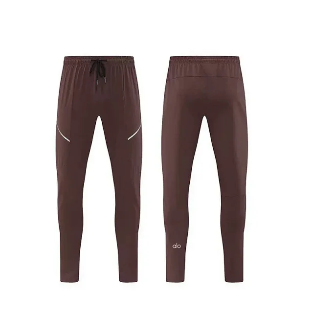 Alo Trousers Drawstring Reflective Trim product detail image 7