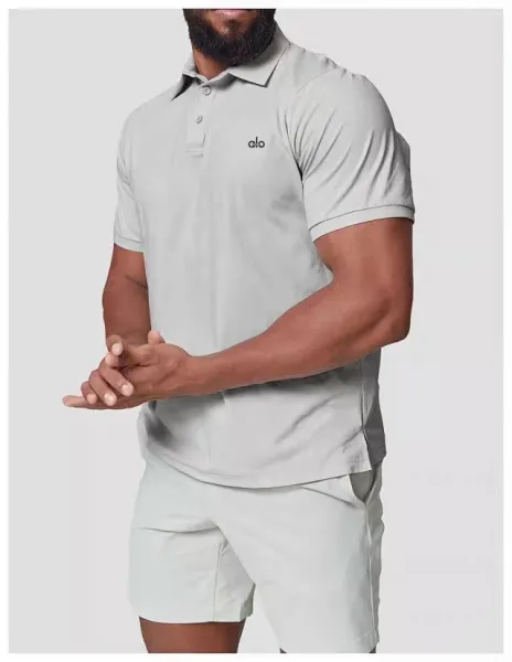 GRA Polo Black - 14