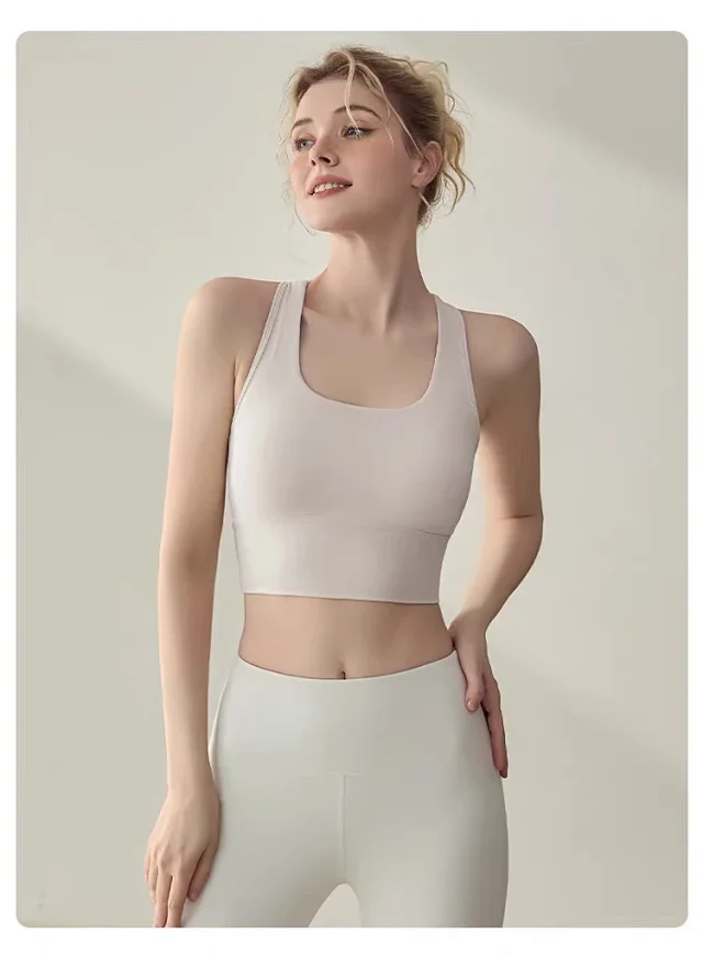 Alo Yoga Underwear Racerback Longline Sports Bra product detail image 24