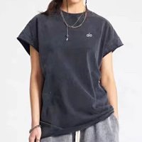 Washed black