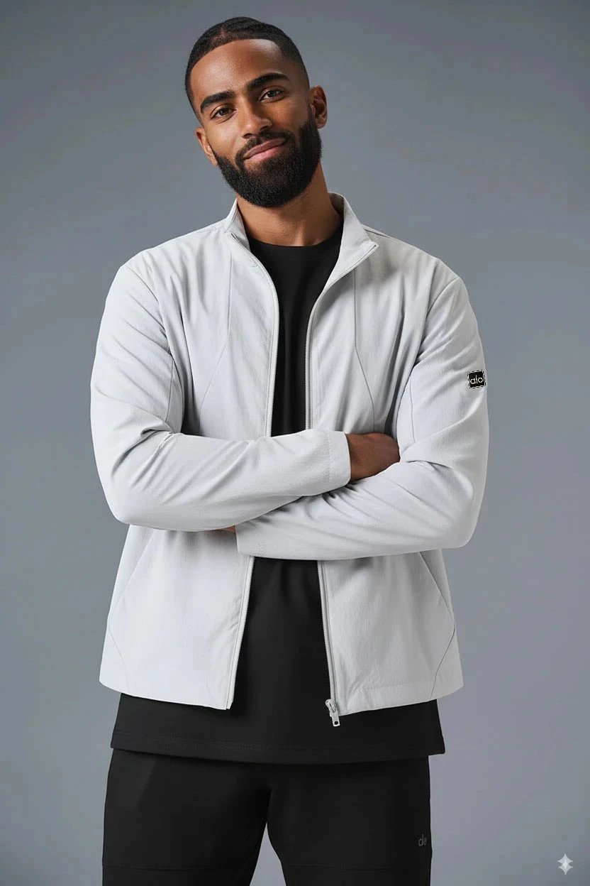 Alo Yoga Performance Jacket [2