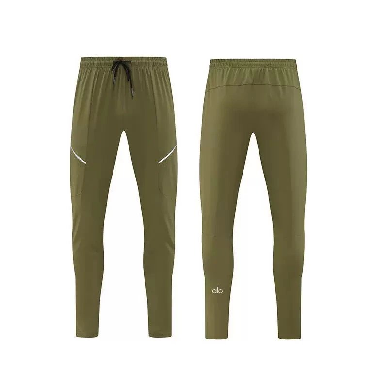 Alo Trousers Drawstring Reflective Trim image 8