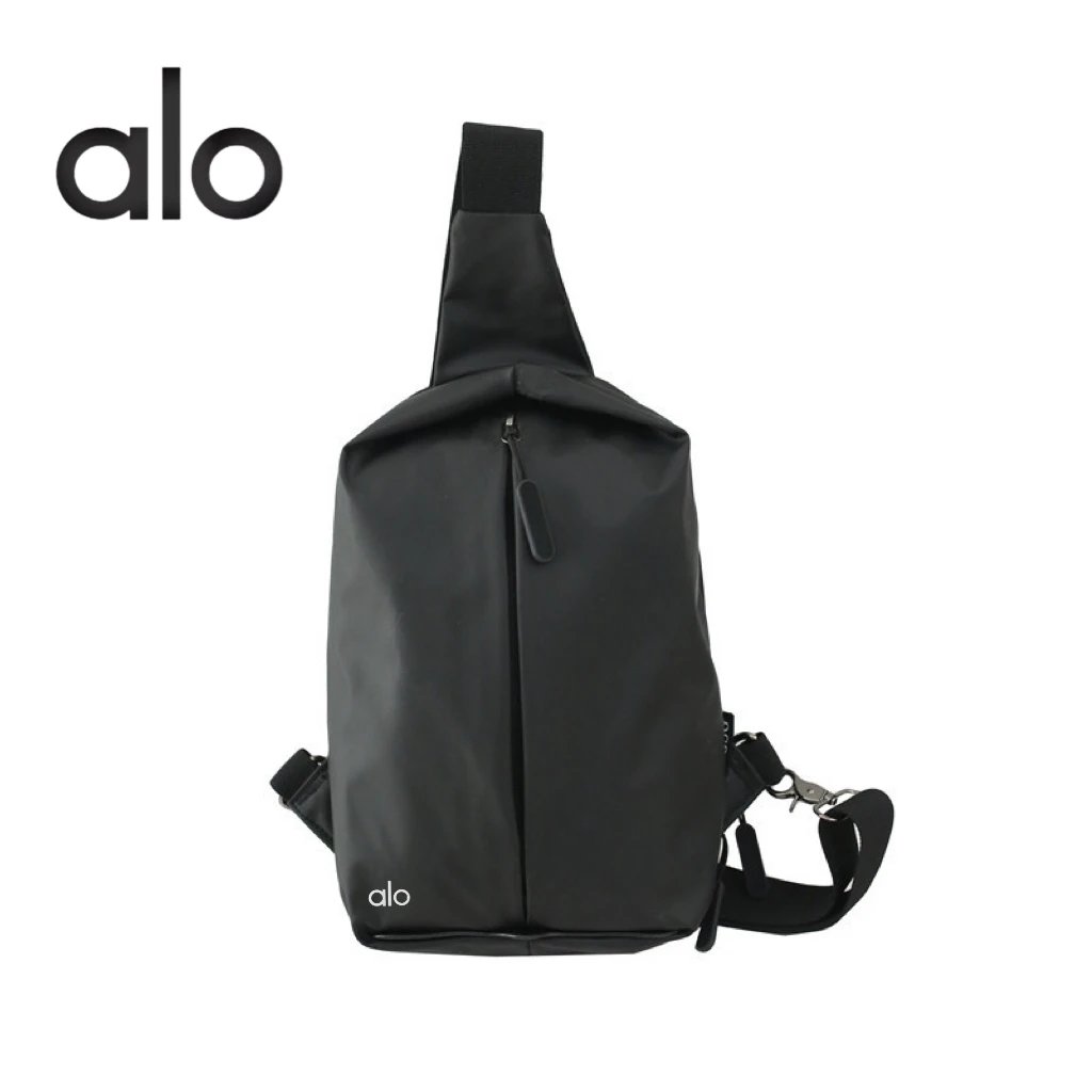 Alo Yoga Urban Sling Bag Black Crossbody Bag