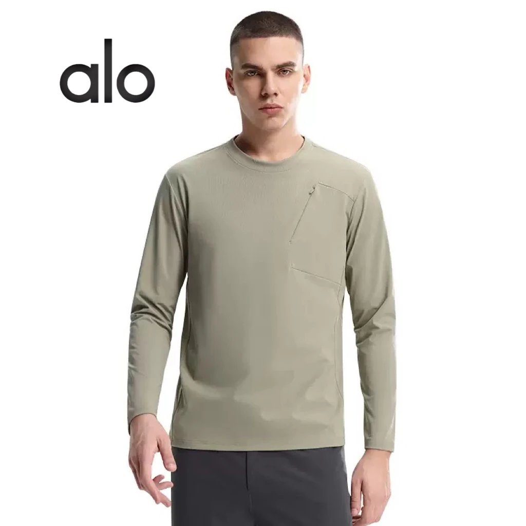 Alo Long Sleeve T-Shirt [4 sty