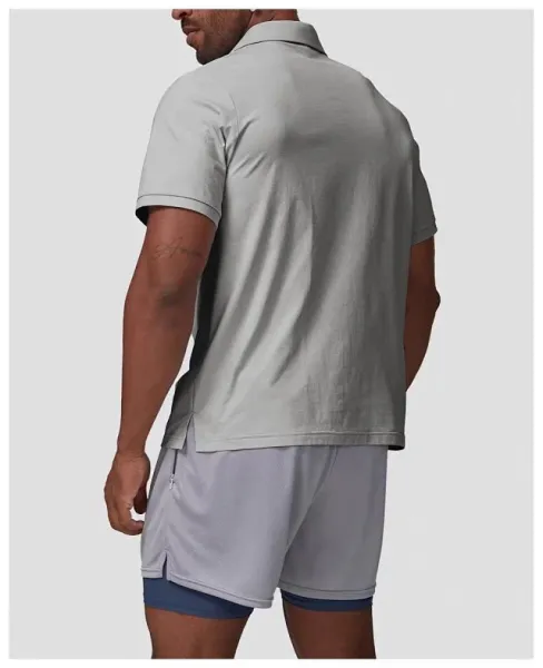 GRA Polo Black - 15