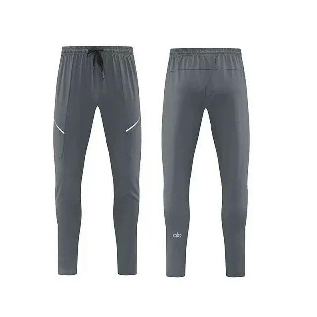 Alo Trousers Drawstring Reflective Trim product detail image 6