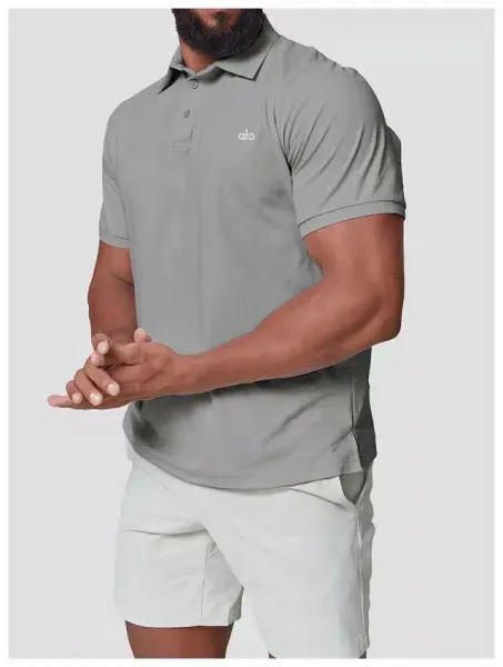GRA Polo Black - 20