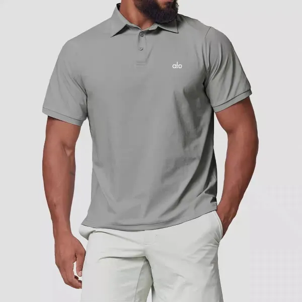 GRA Polo Black - 6