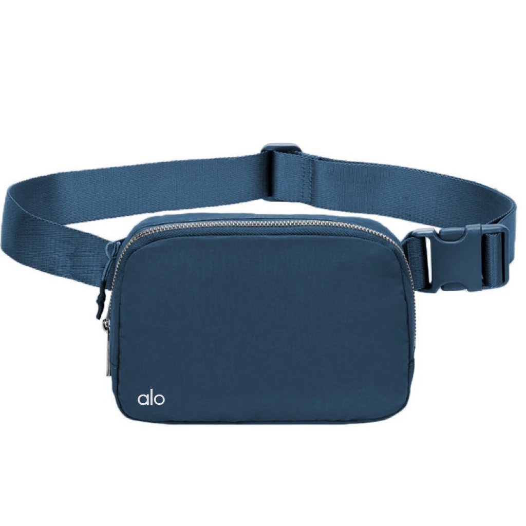 Alo Mini Belt Bag Light Gray Belt Bag - 6