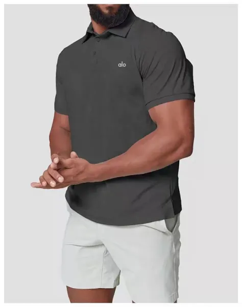 GRA Polo Black - 22