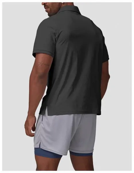 GRA Polo Black - 23