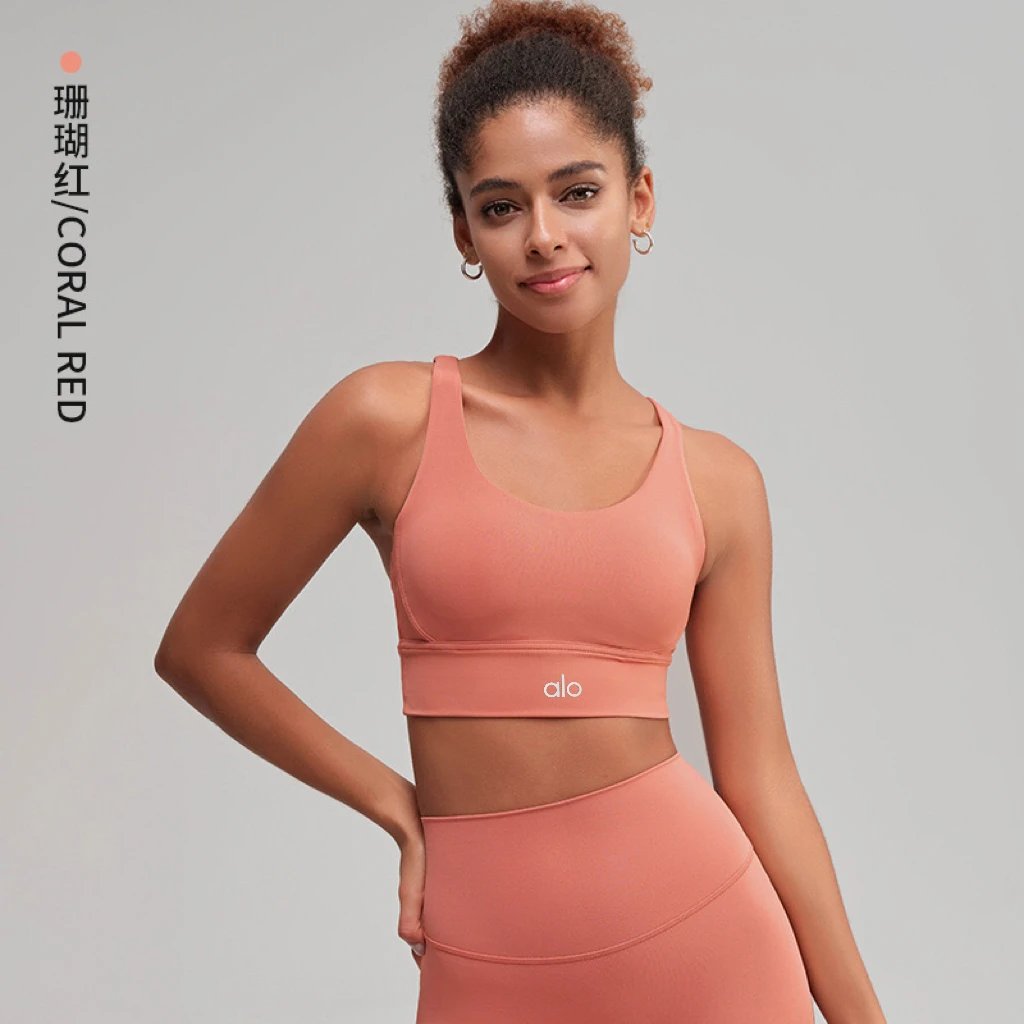 Alo Underwear Cross-back sports bra image 15