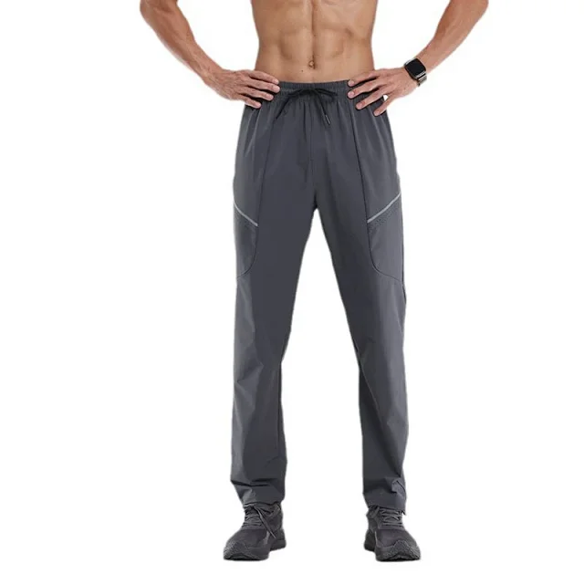 Alo Trousers Drawstring Reflective Trim product detail image 13
