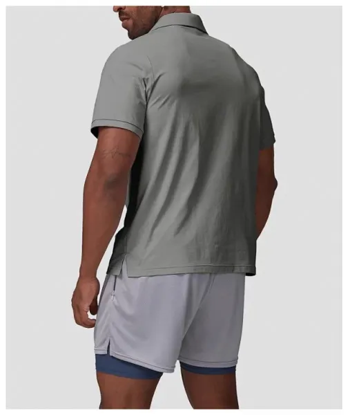 GRA Polo Black - 21
