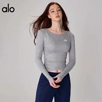 Alo Long Tee — seller photo 3