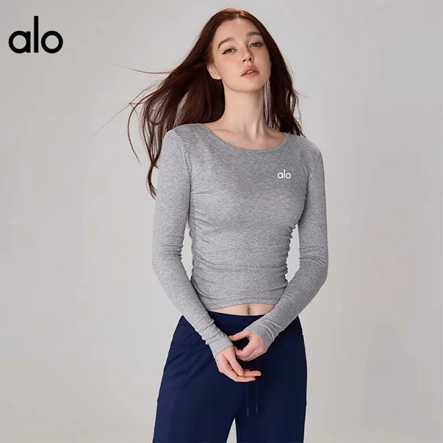 Alo Long Tee: seller detail photo 2