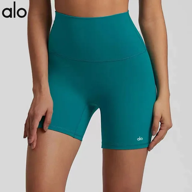 Alo Yoga Shorts High-Waisted Biker product detail image 15
