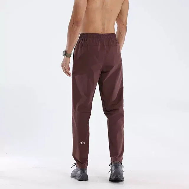 Alo Trousers Drawstring Reflective Trim product detail image 2