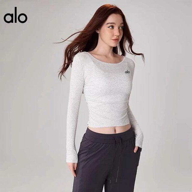 Alo Long Tee: seller detail photo 1