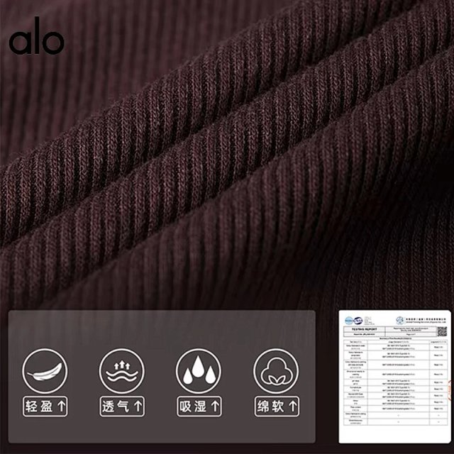Alo Long Tee: seller detail photo 5