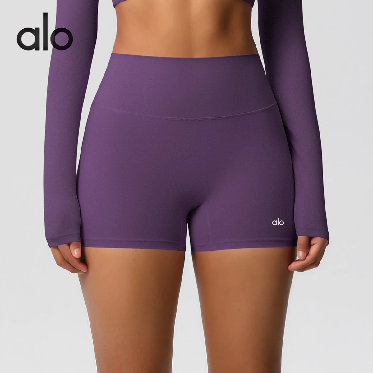 Alo High-Waist Shorts [15 styl