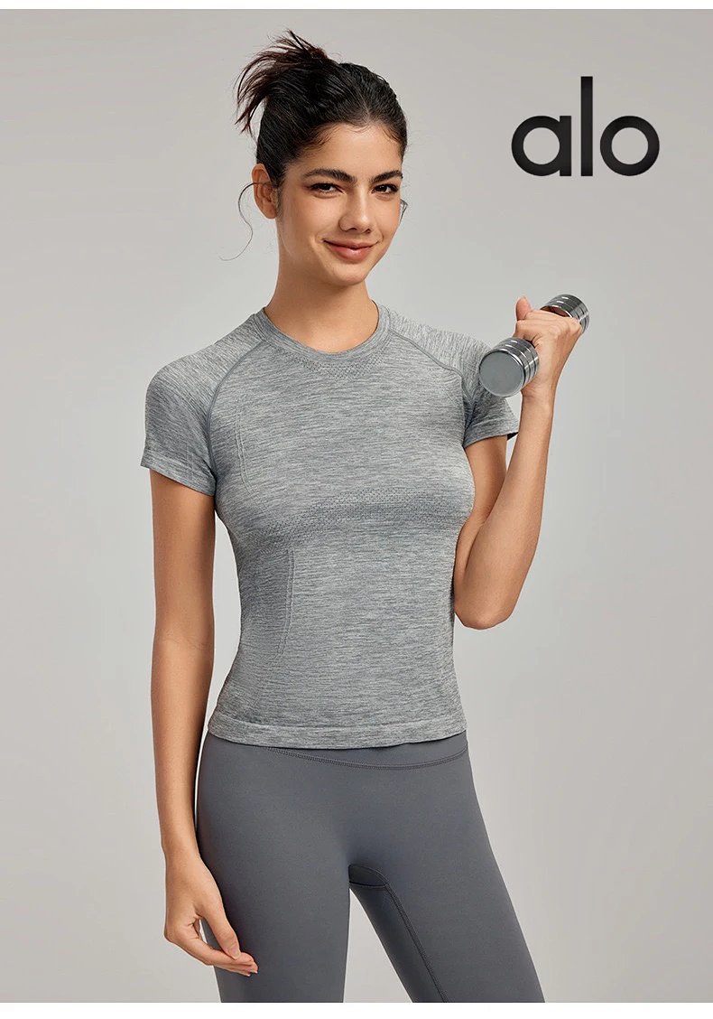 Tee from Aloyoga