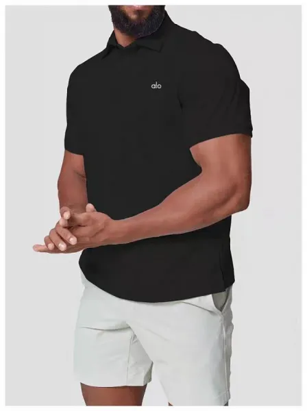 GRA Polo Black - 18