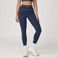 Badge Blue (Long Pants)