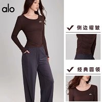 Alo Long Tee — seller photo 4