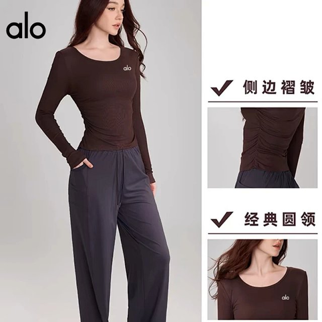 Alo Long Tee: seller detail photo 3